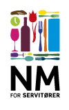 NM_Servitør_logo